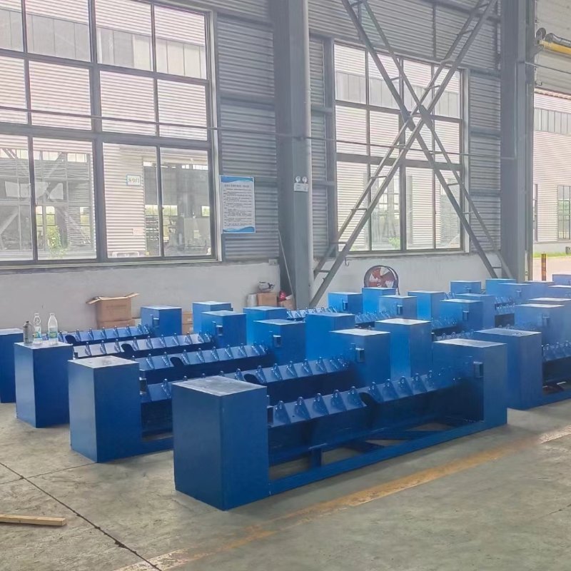 OEM Wholesale Customized 6-20T Hydraulic Unloading Dock Leveller Container Load Platform Telescoping Lift Forklift