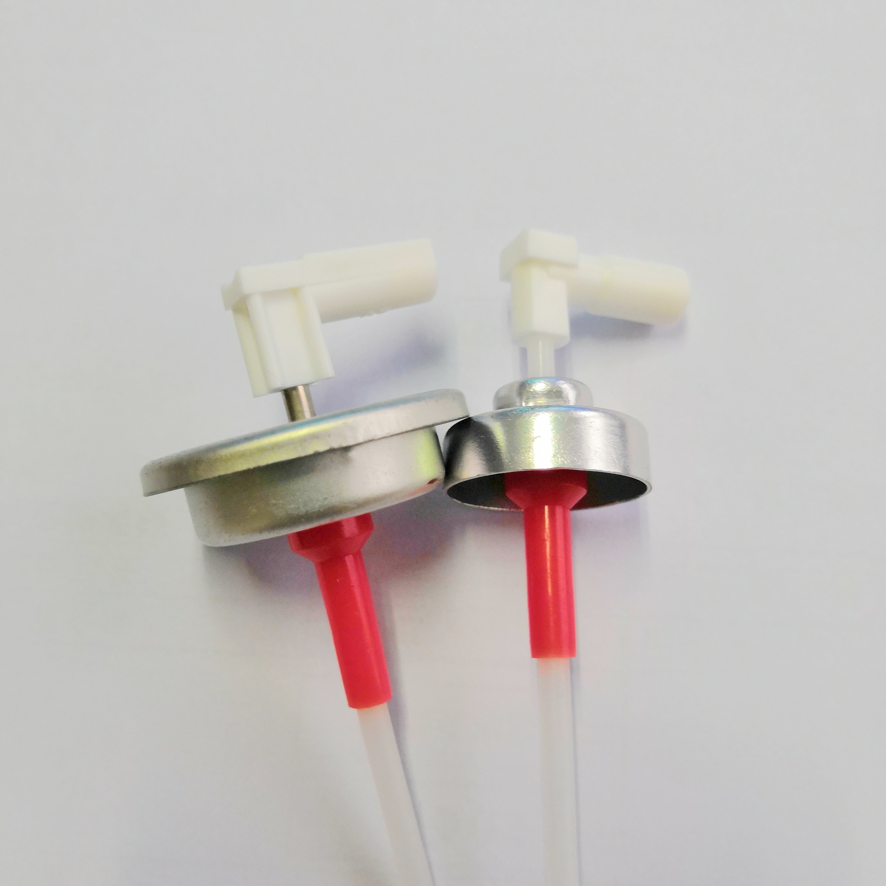 20mm mini spray air care aerosol valve and actuator