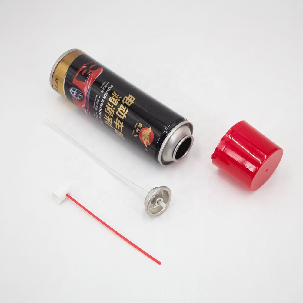 Wholesale Tin Can Spray Aerosol Valve and Actuators For Aerosol Spray Paint