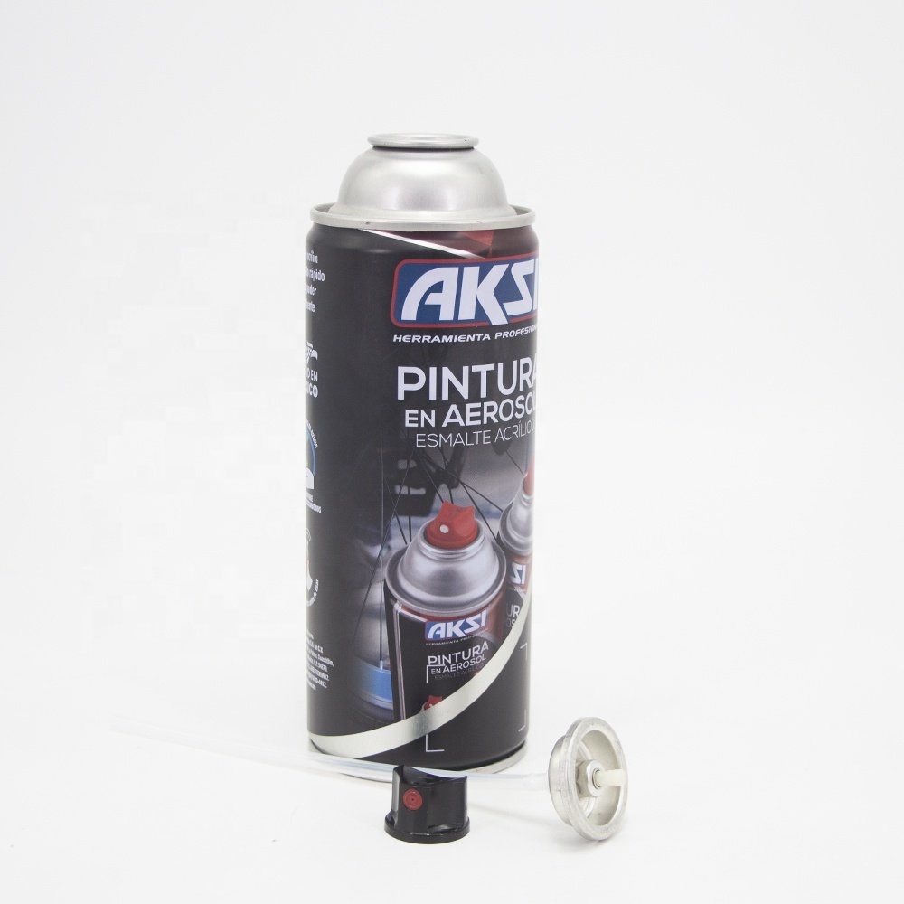 Wholesale Tin Can Spray Aerosol Valve and Actuators For Aerosol Spray Paint