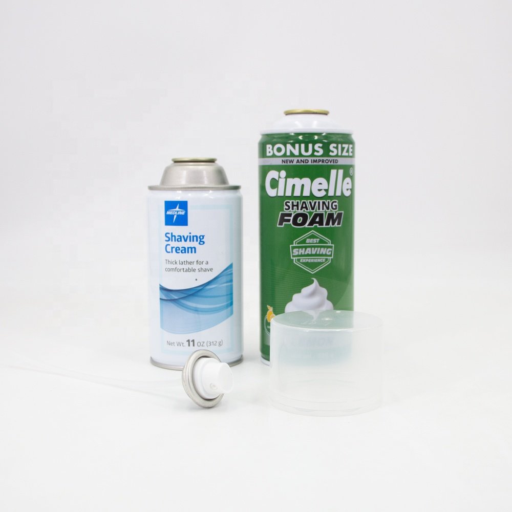 Wholesale Tin Can Spray Aerosol Valve and Actuators For Aerosol Spray Paint