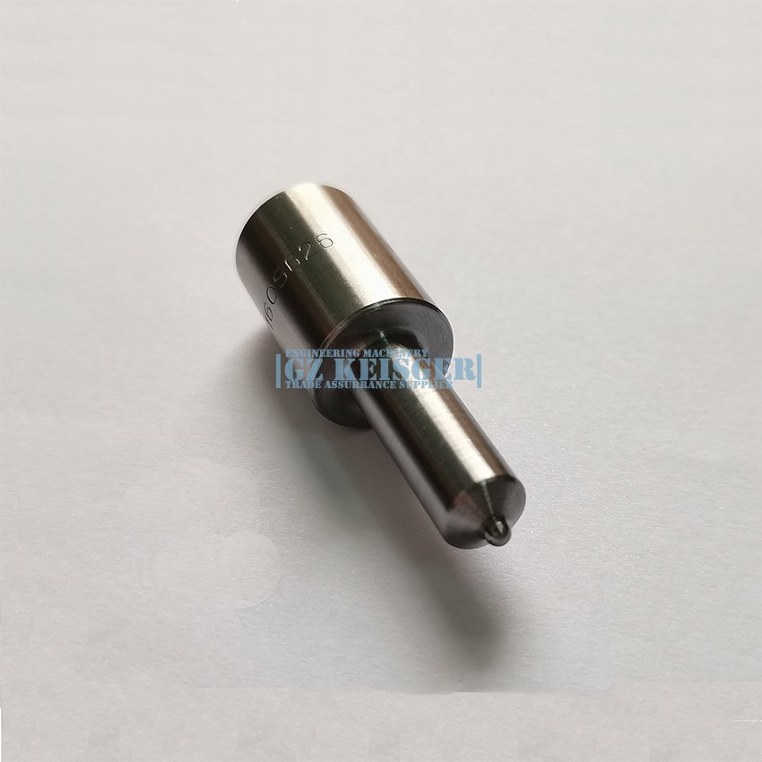 Keisger BAT S-type Injector nozzle DLLA160SN922 fuel spray nozzle 160SN922 excavator engine spare parts SN922