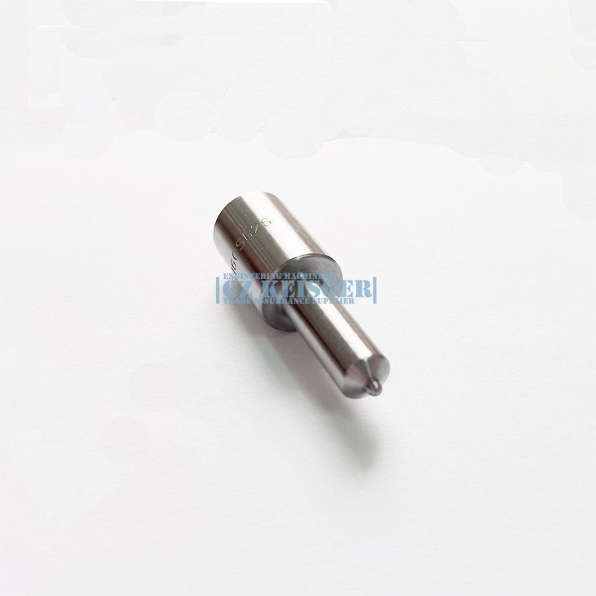 Keisger BAT S-type Injector nozzle DLLA160SN922 fuel spray nozzle 160SN922 excavator engine spare parts SN922