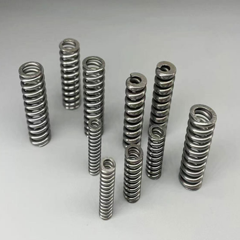 Multi way valve spring, one-way valve spring, overflow valve spring, proportional valve spring, hydraulic spring, etc