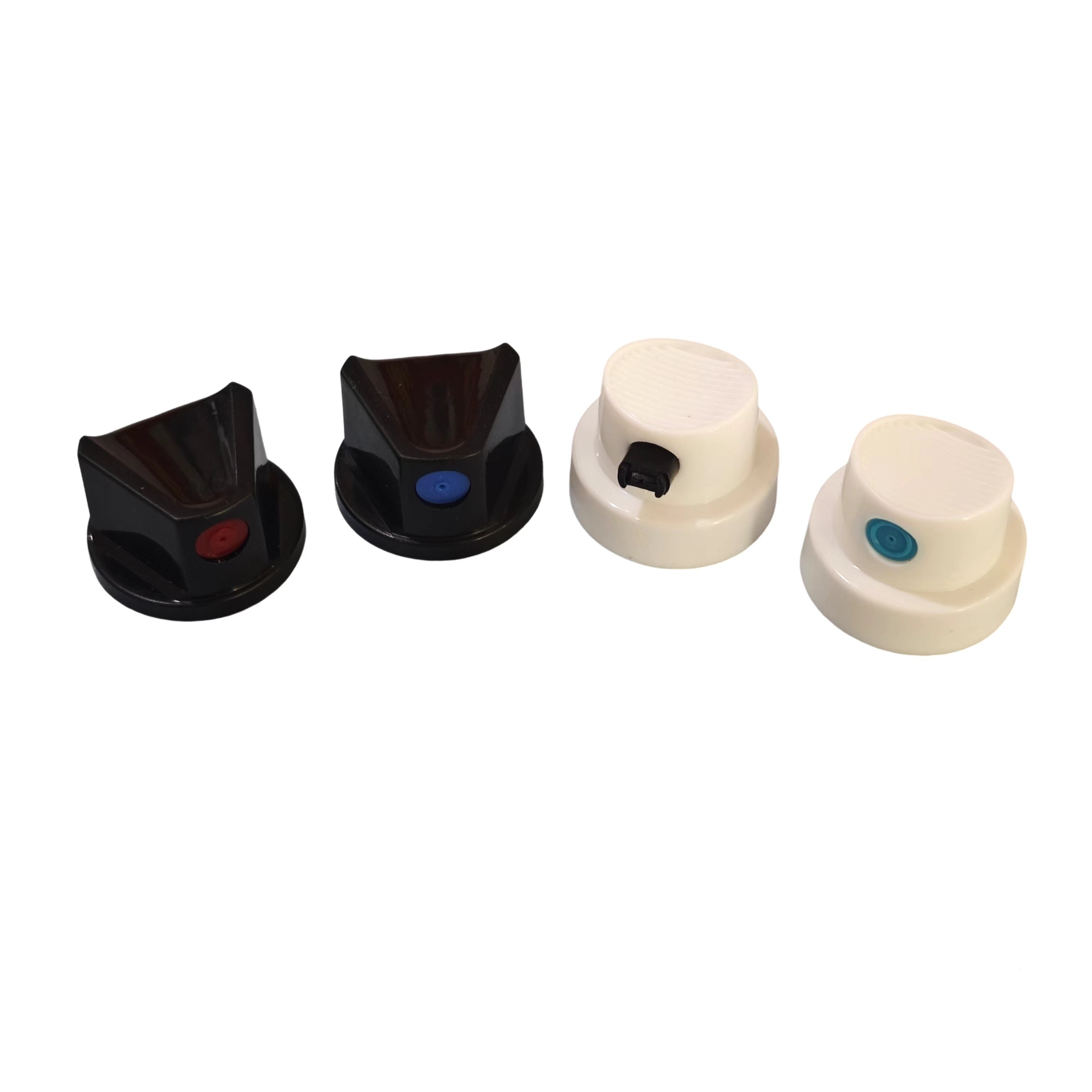 1 inch spray paint valve female /male valve with actuator for spray paint can