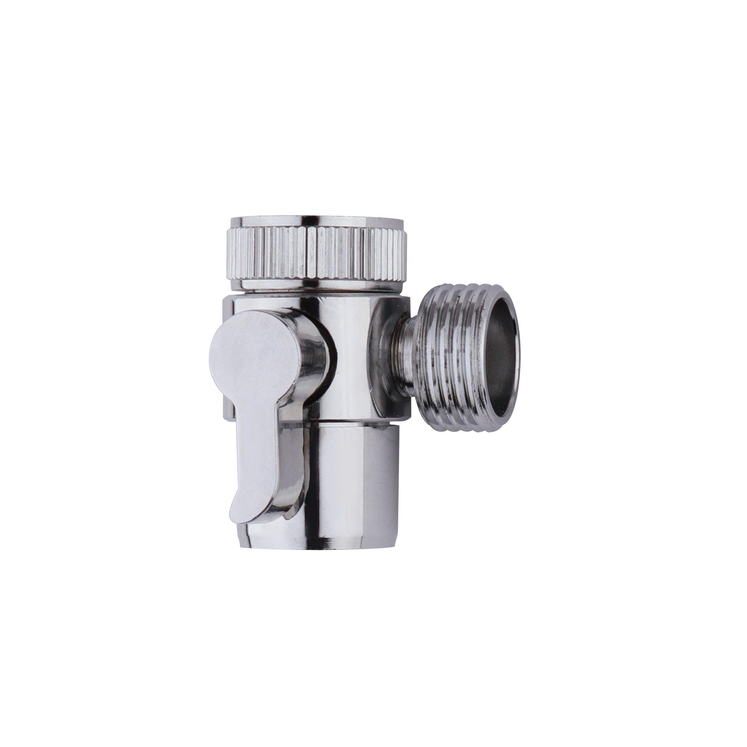 Two Functions Switch brass Bathroom Sink Faucet Replacement Part Adapter valve for shower shattaf spray set