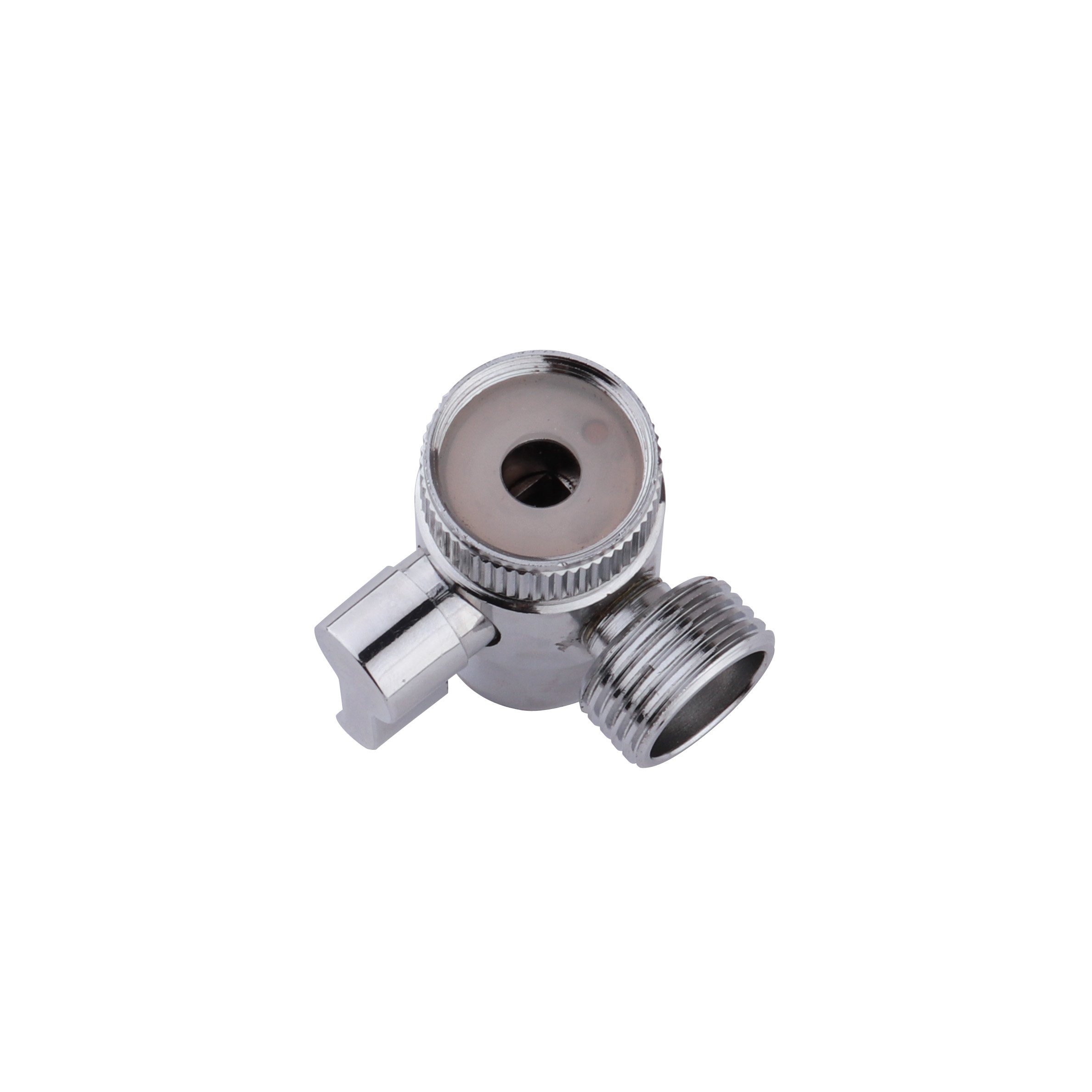 Two Functions Switch brass Bathroom Sink Faucet Replacement Part Adapter valve for shower shattaf spray set