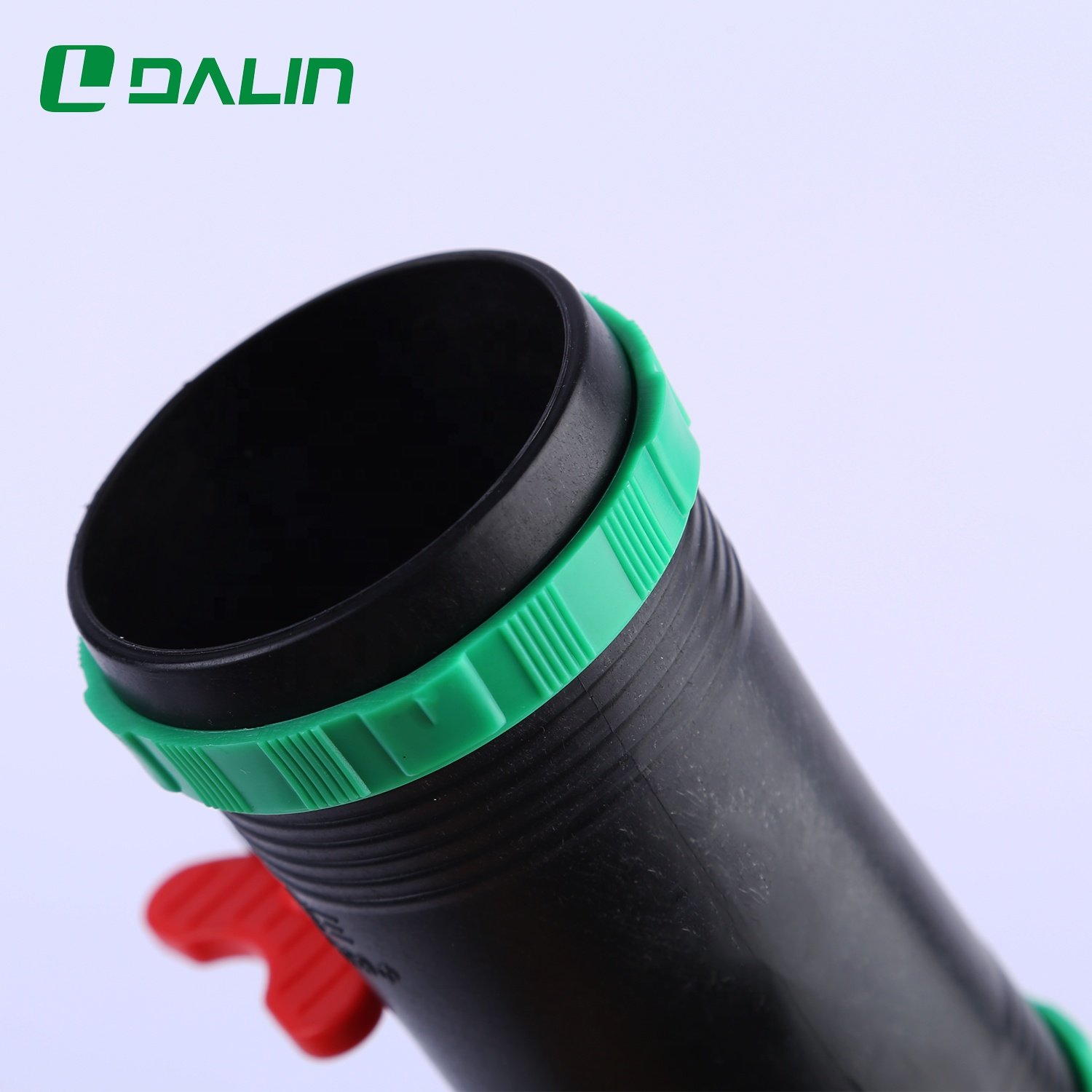 Factory Price Irrigation Connector 63*28mm Tee Valve Irrigation Valve For Spray Hose