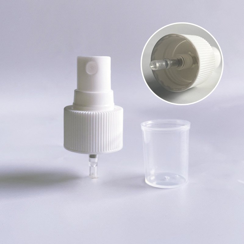 18/410 20/410 24/410 Hair spray Bottle Mist Sprayer Wholesale All Plastic Mist Sprayer Pump spray Caps Bill Customized