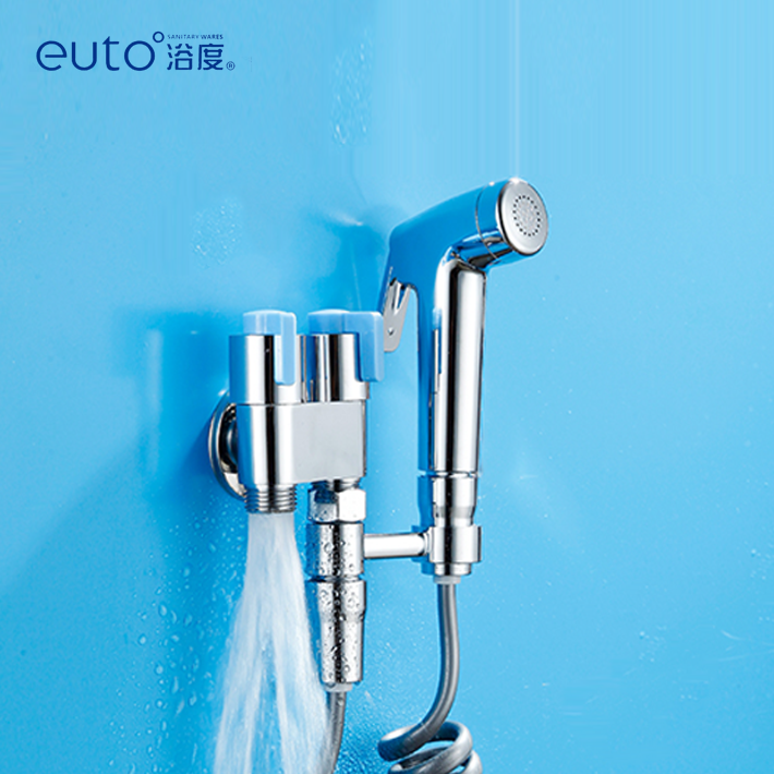 Funtion Bidets Hand Held Bidet Sprayer set for Toilet women bathroom attachment women washing bidet sets
