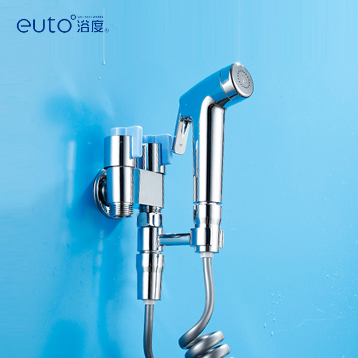 Funtion Bidets Hand Held Bidet Sprayer set for Toilet women bathroom attachment women washing bidet sets