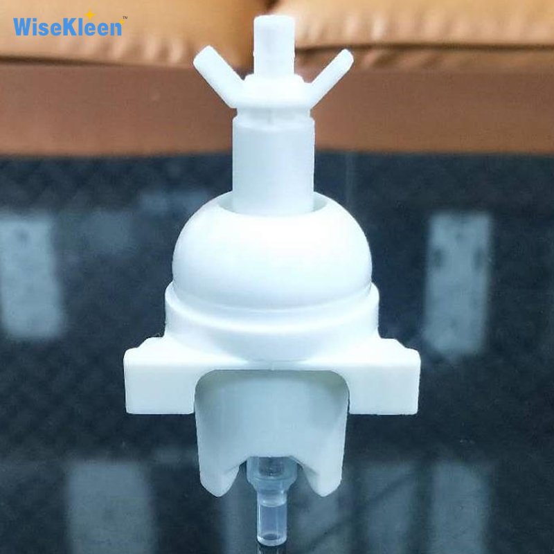 Factory High Quality Various Hand Liquid Sanitizer soap Dispenser Bag Foam Valve Nozzle Pump