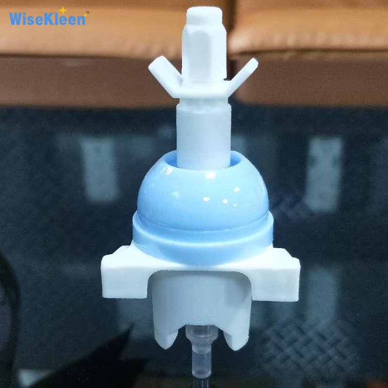 Factory High Quality Various Hand Liquid Sanitizer soap Dispenser Bag Foam Valve Nozzle Pump