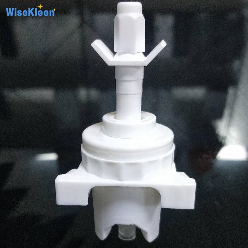 Factory High Quality Various Hand Liquid Sanitizer soap Dispenser Bag Foam Valve Nozzle Pump
