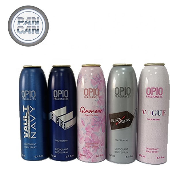 aerosol can aluminum bottle spray cylinder actuator and valve BOV lid