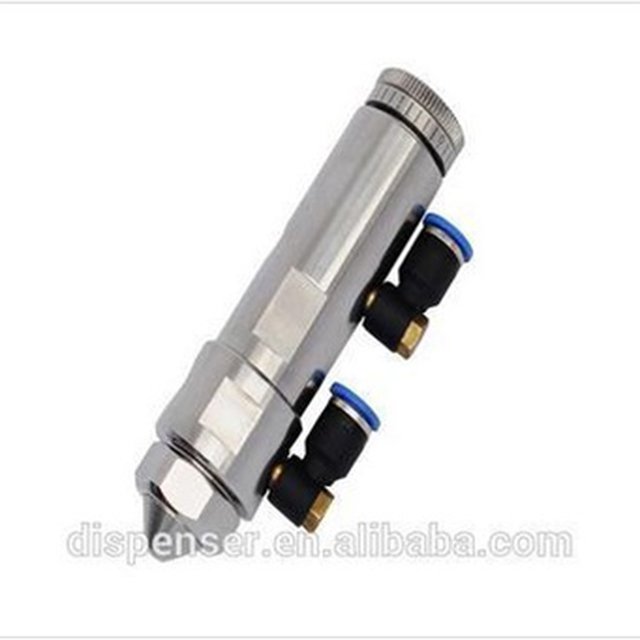 Ultra Micro Epoxy Adhesive Spray Valve
