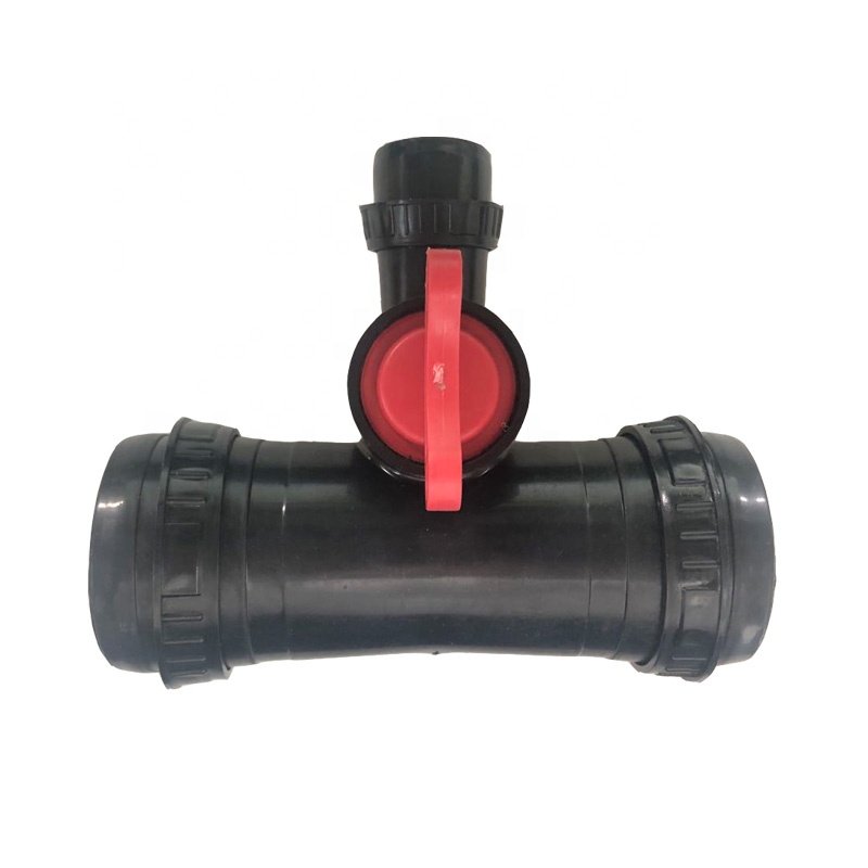 garden irrigation system rain spray mini valve