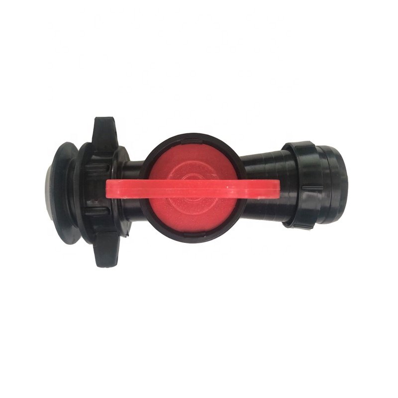 garden irrigation system rain spray mini valve