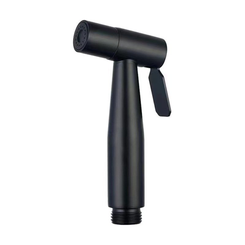 Hand Toilet Bidet Sprayer Gun Holder 304 Stainless Steel Handheld Bidet Faucet Home Bathroom Shower Hose Self Cleaning