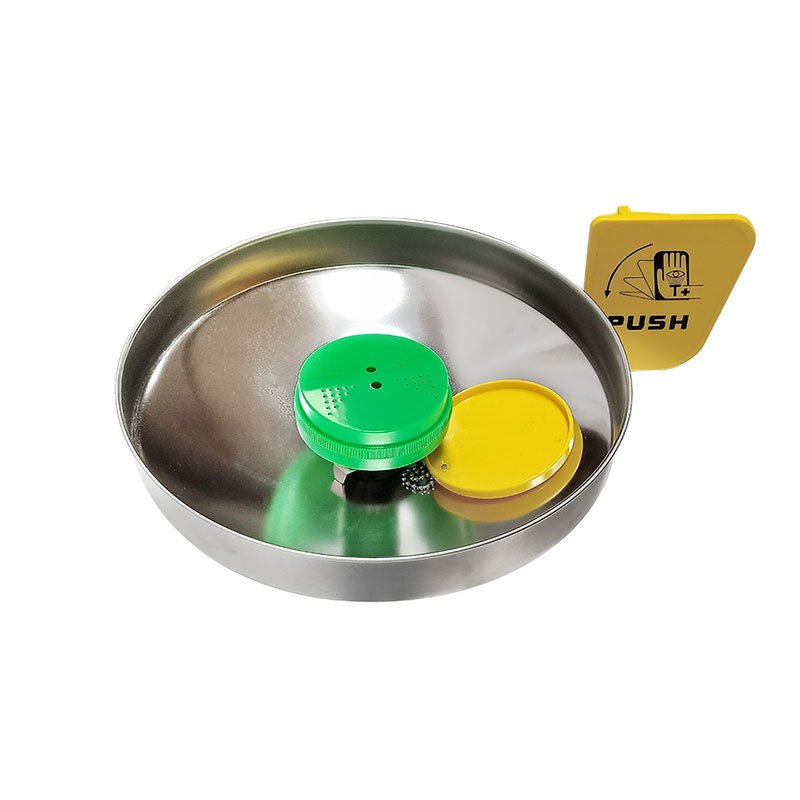 Faucet Mounted Eye Wash Station Wall Mounted Eye Wash