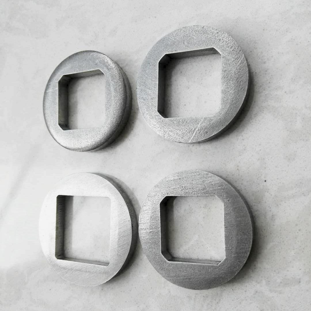 Thickened Washer, Stop Washer and Limit Washer Factory Made Excellent High Strength 304/316 Stainless Steel Plain Punching DIN