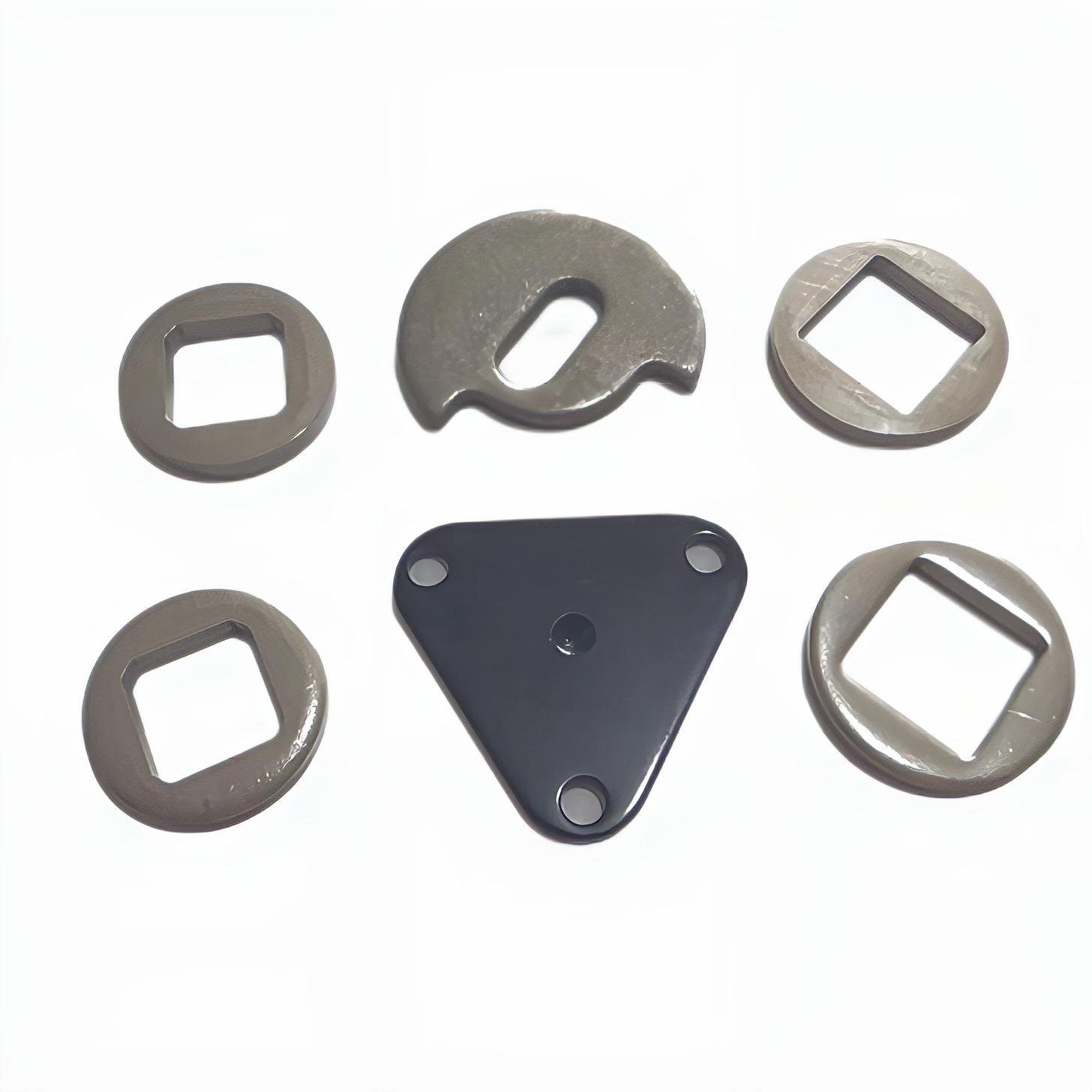 Thickened Washer, Stop Washer and Limit Washer Factory Made Excellent High Strength 304/316 Stainless Steel Plain Punching DIN