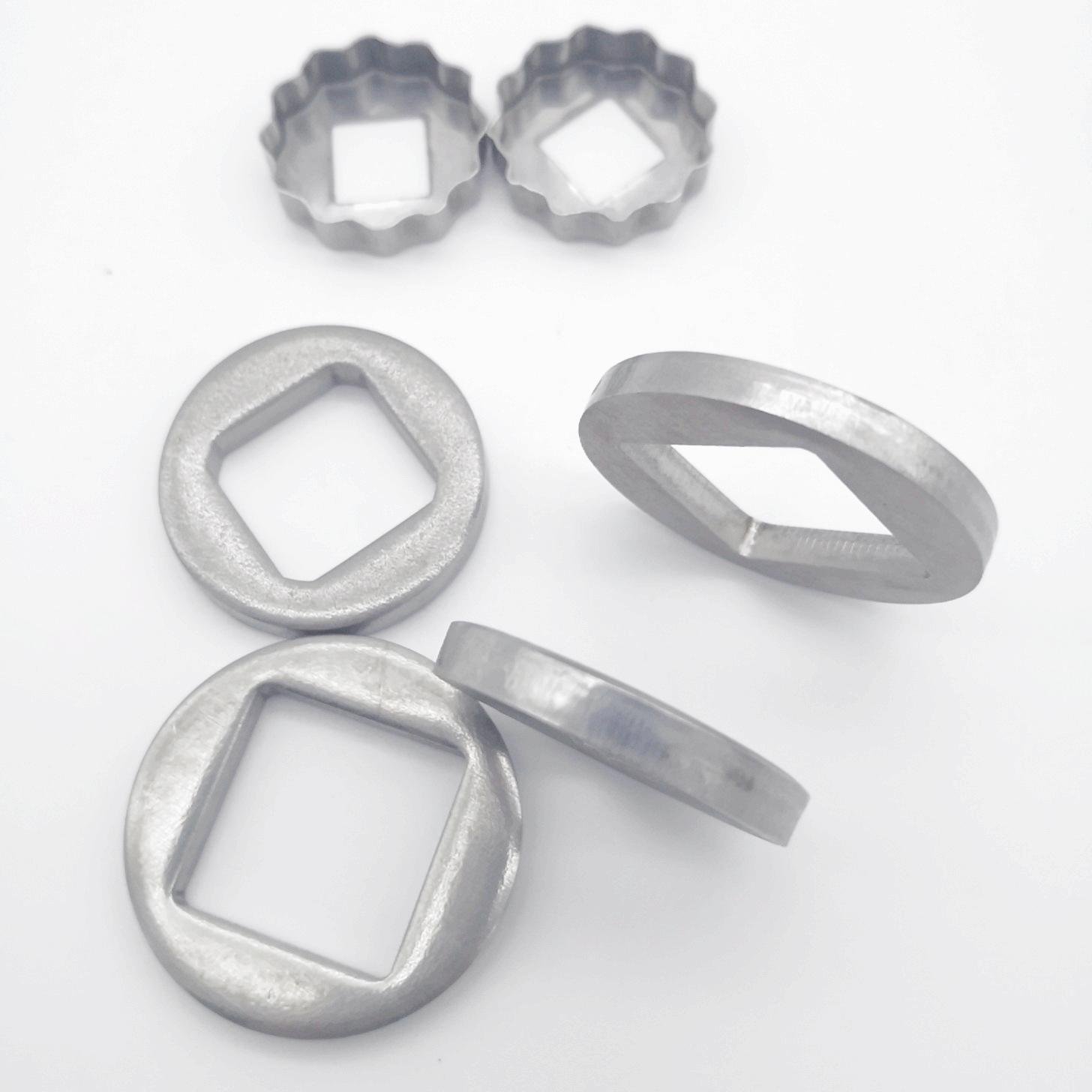 Thickened Washer, Stop Washer and Limit Washer Factory Made Excellent High Strength 304/316 Stainless Steel Plain Punching DIN