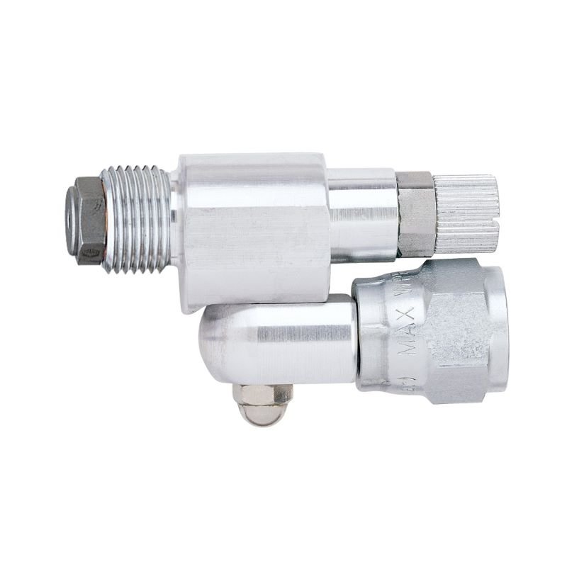 High Pressure Cleanshot Shut Off Valve Spray Gun For Airless Paint Sprayer