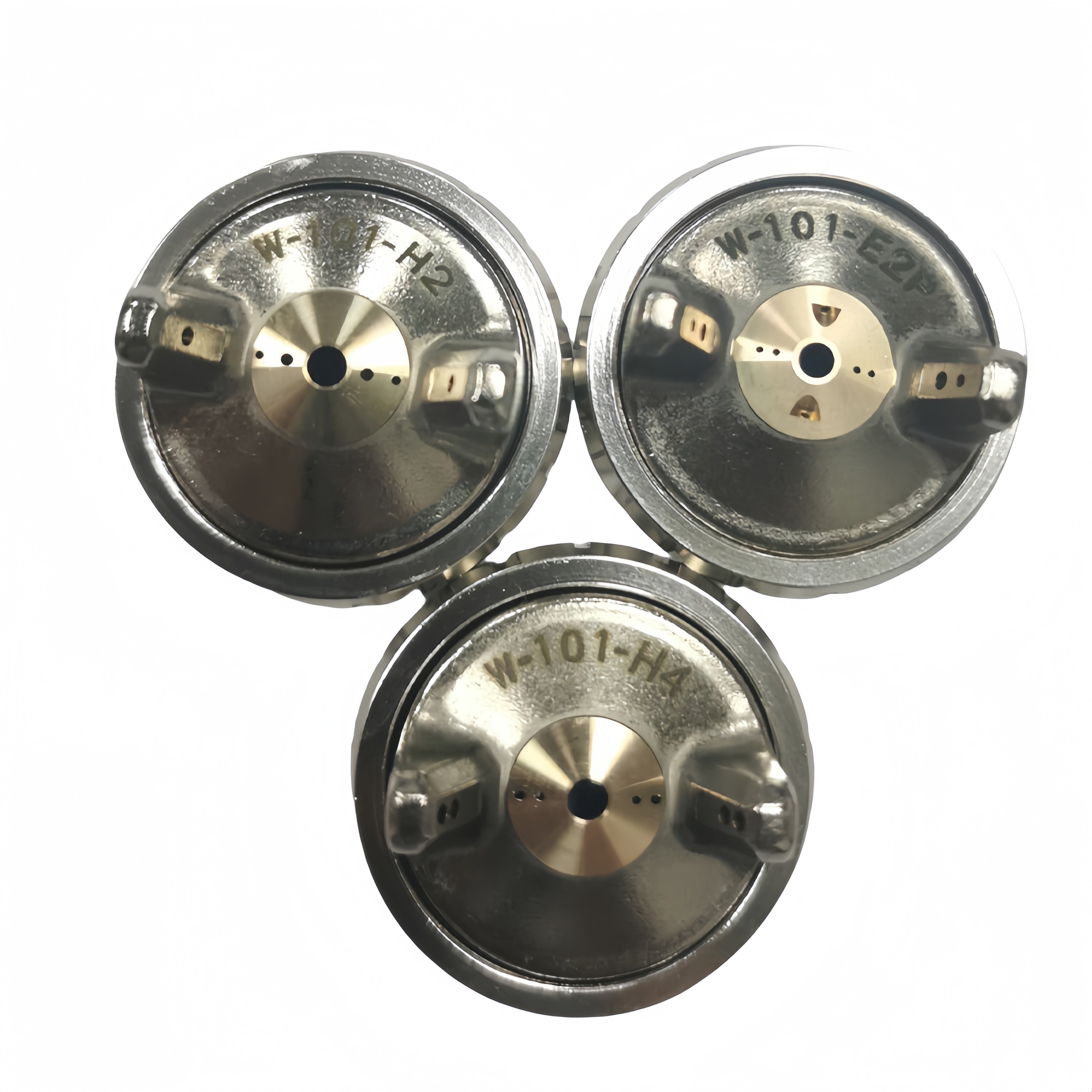 spray gun accessories w-101 wa101 spray gun parts sprayer part tools needle nozzle air cap needle packing set