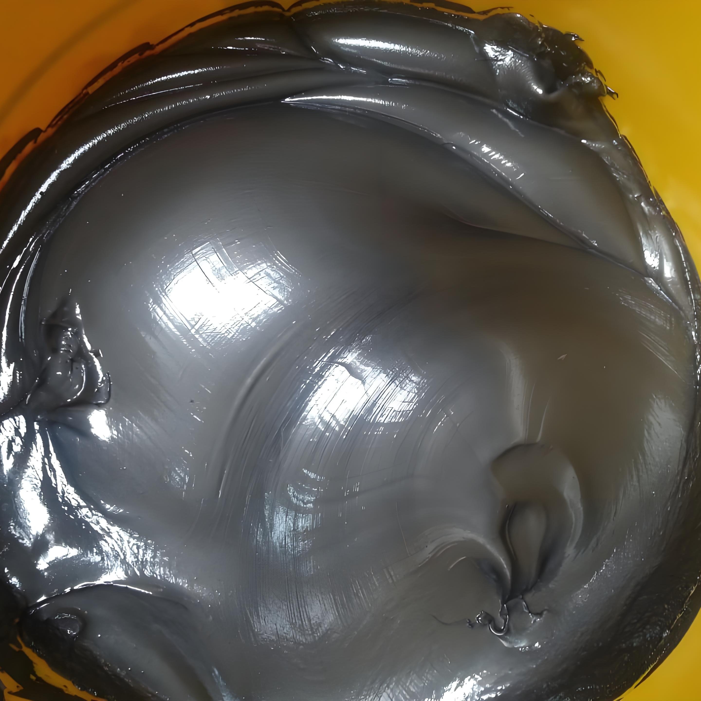 High quality low price black Molybdenum disulfide lithium based grease for Heavy load equipment