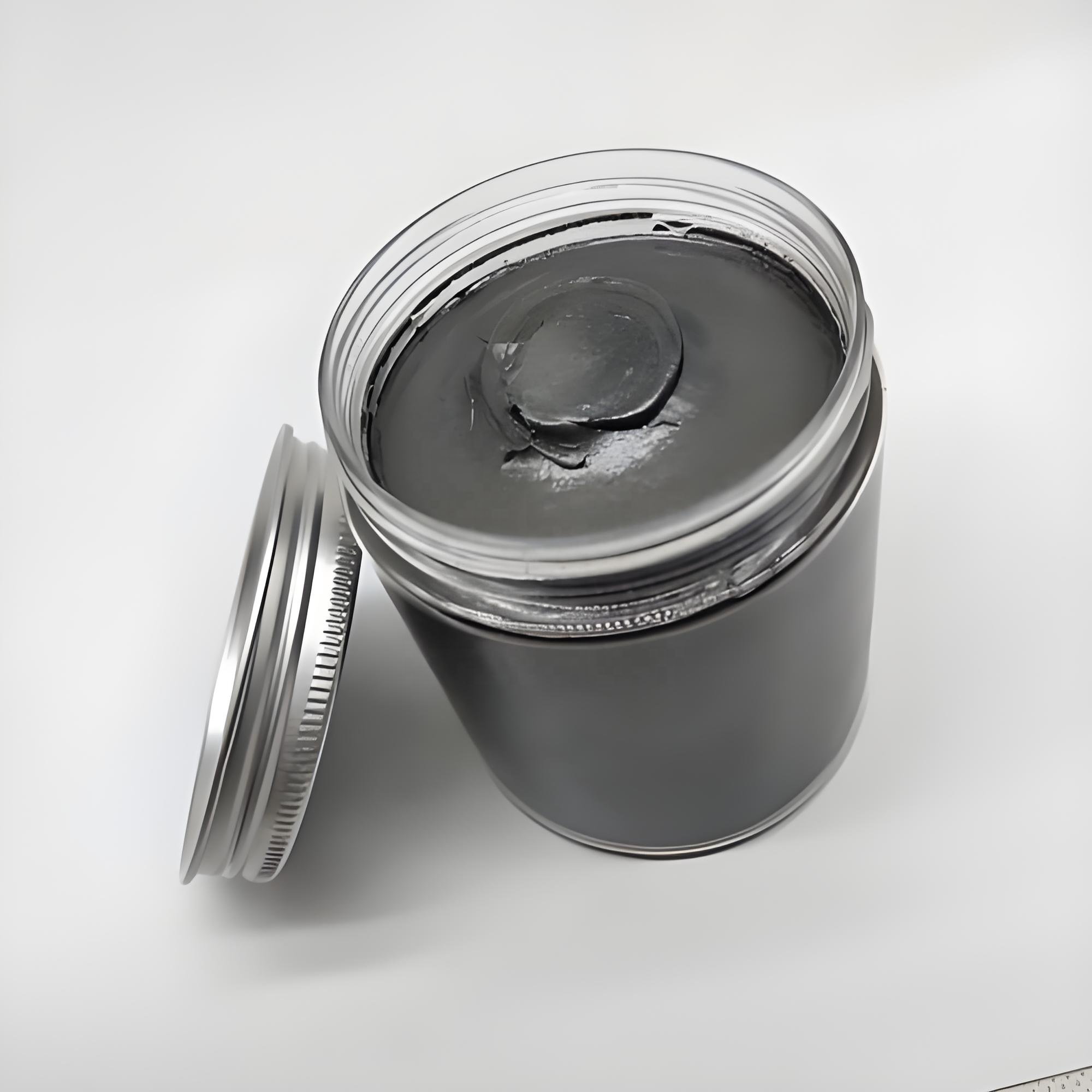High quality low price black Molybdenum disulfide lithium based grease for Heavy load equipment