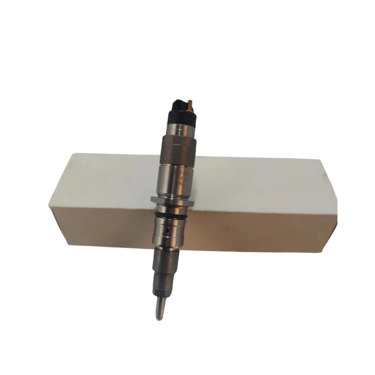 Hot Sale Nozzle Injector 0445120231 Common Rail Diesel Fuel Injector 5263262 for Komatsu 0445120059
