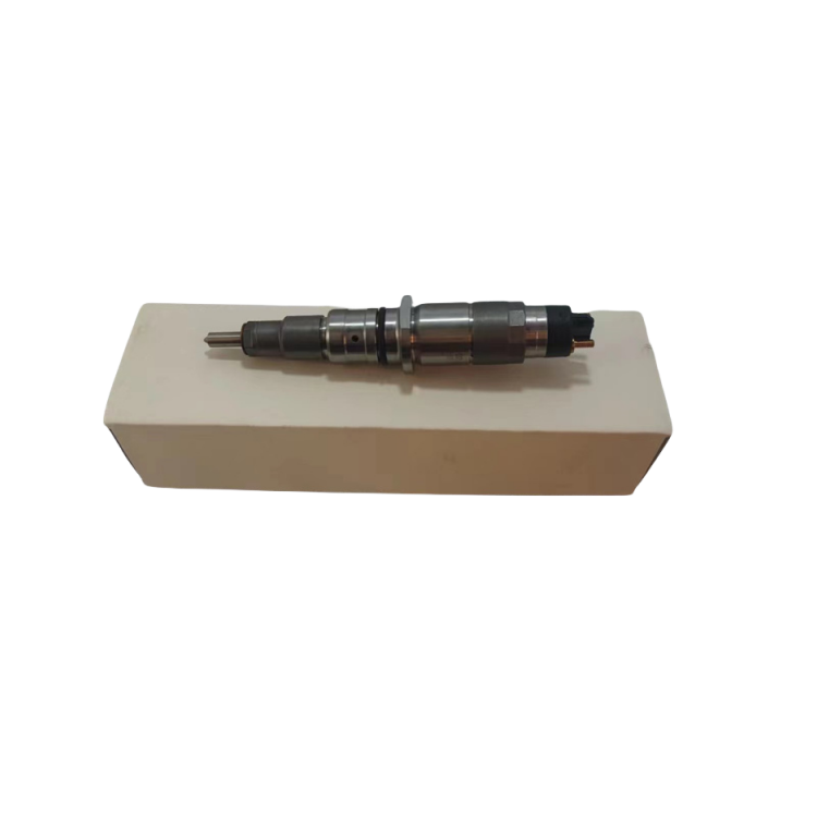 Hot Sale Nozzle Injector 0445120231 Common Rail Diesel Fuel Injector 5263262 for Komatsu 0445120059