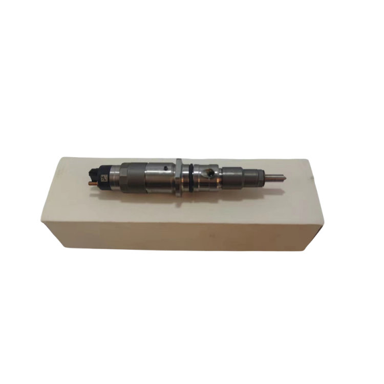 Hot Sale Nozzle Injector 0445120231 Common Rail Diesel Fuel Injector 5263262 for Komatsu 0445120059