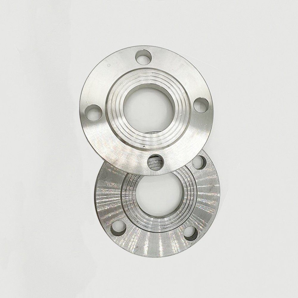 Metal Flange Guard 304/316L Stainless Steel Flange Spray Shield High Temperature High pressure Resistance