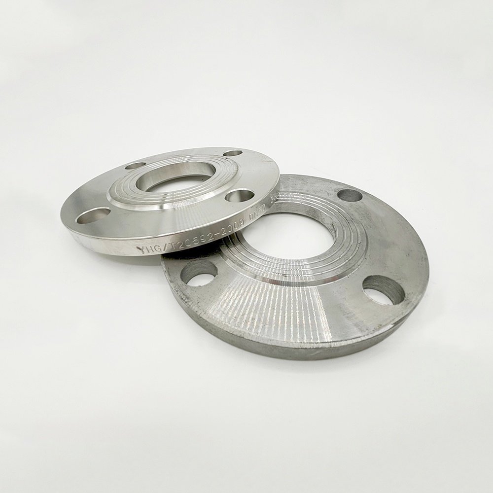 Metal Flange Guard 304/316L Stainless Steel Flange Spray Shield High Temperature High pressure Resistance