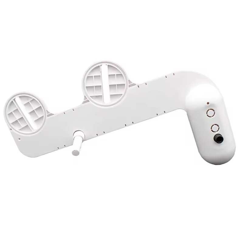 Manual Clean Adjustable Nozzle Angle Bidet Spray Butt Seat Frontal Washing & Feminine Washing Cold Water Bidet Attachment