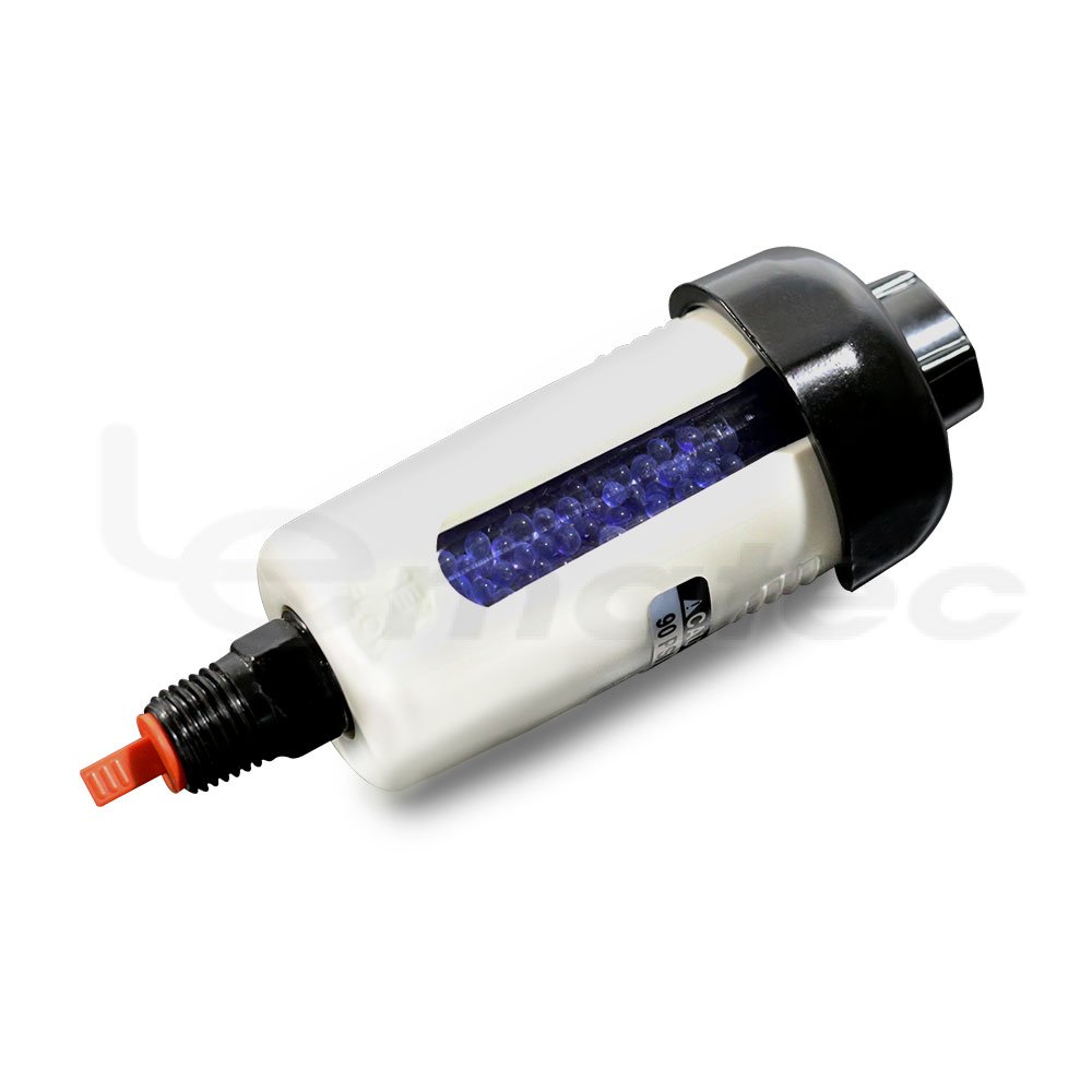 1/4 inch Compressed Air Filter Water Dryer Separator Replacement Desiccant Valves Brands Oil Water Separator Filter