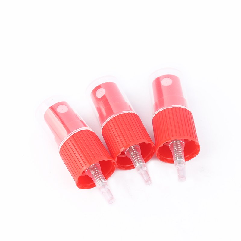 Factory Wholesale 18/410 Mist Sprayer Plastic Spray Pump 18mm Fine Mist Spray Pump Cap