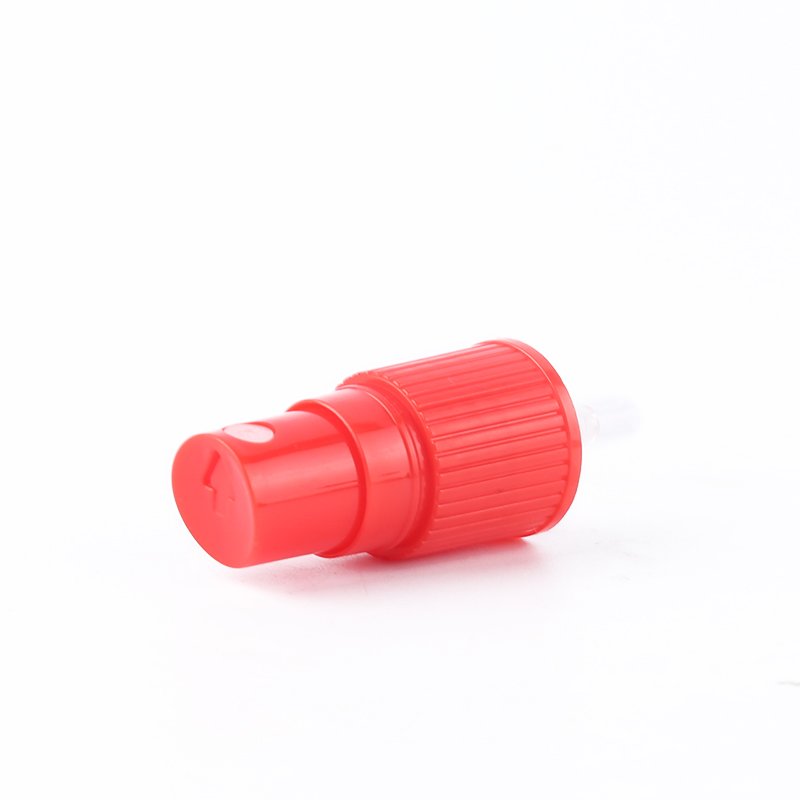 Factory Wholesale 18/410 Mist Sprayer Plastic Spray Pump 18mm Fine Mist Spray Pump Cap