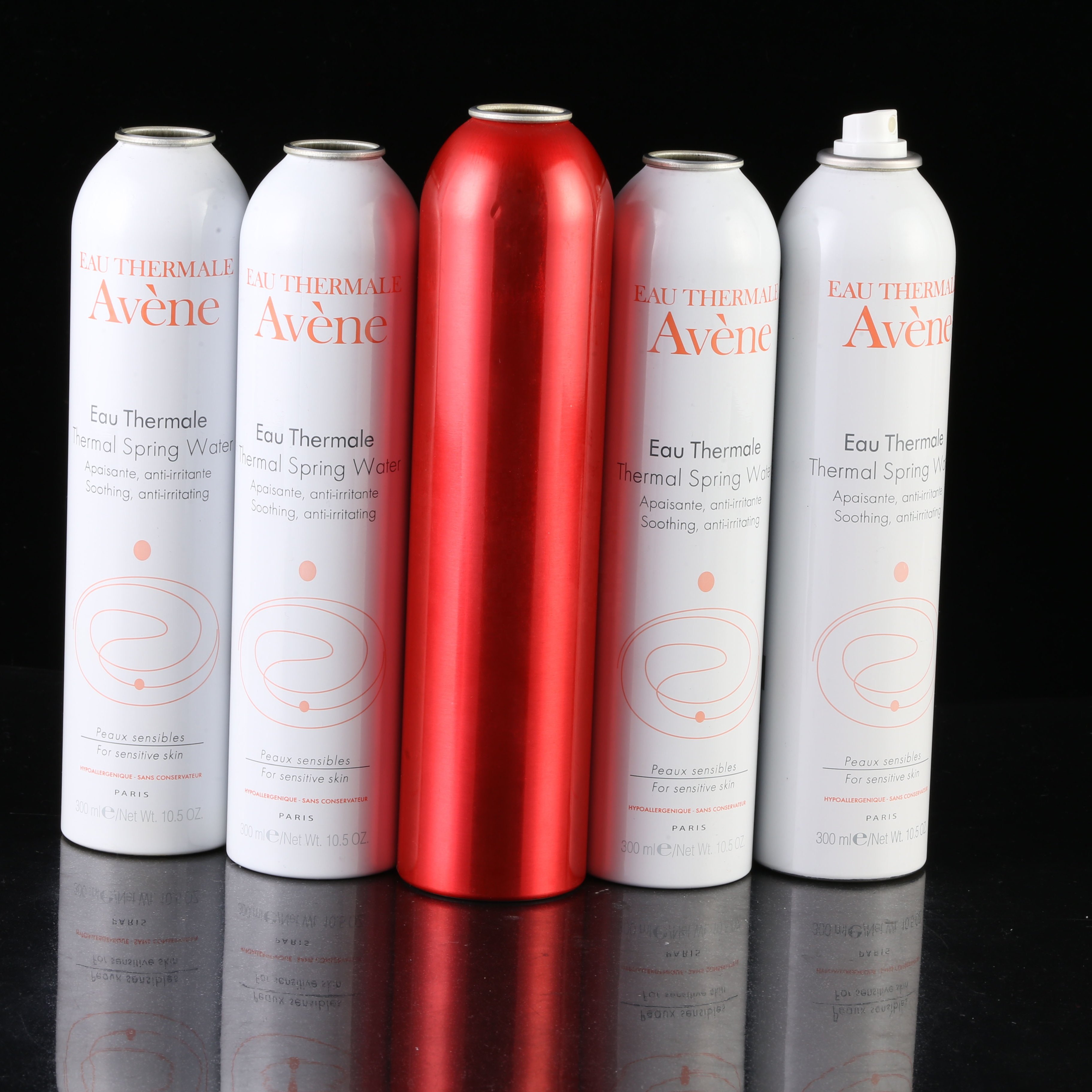 Aluminium Spray can aerosol cans 180ml aerosol spray cans 450ml