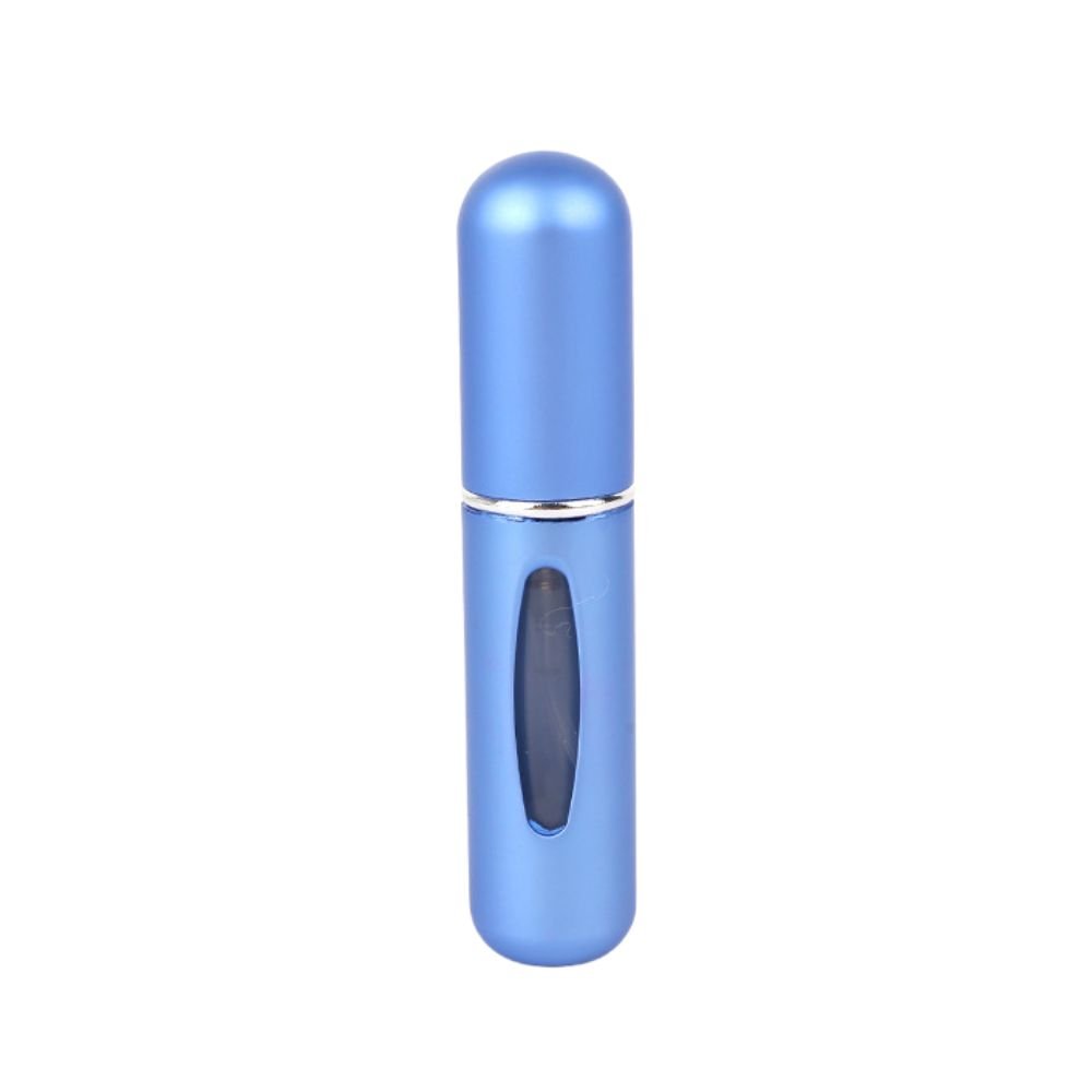 5ml 10ml Perfume Fragrance Atomizer Metal Travel Pump Leak-proof Portable Refillable Perfume Spray Bottle Mini Perfume Atomizer