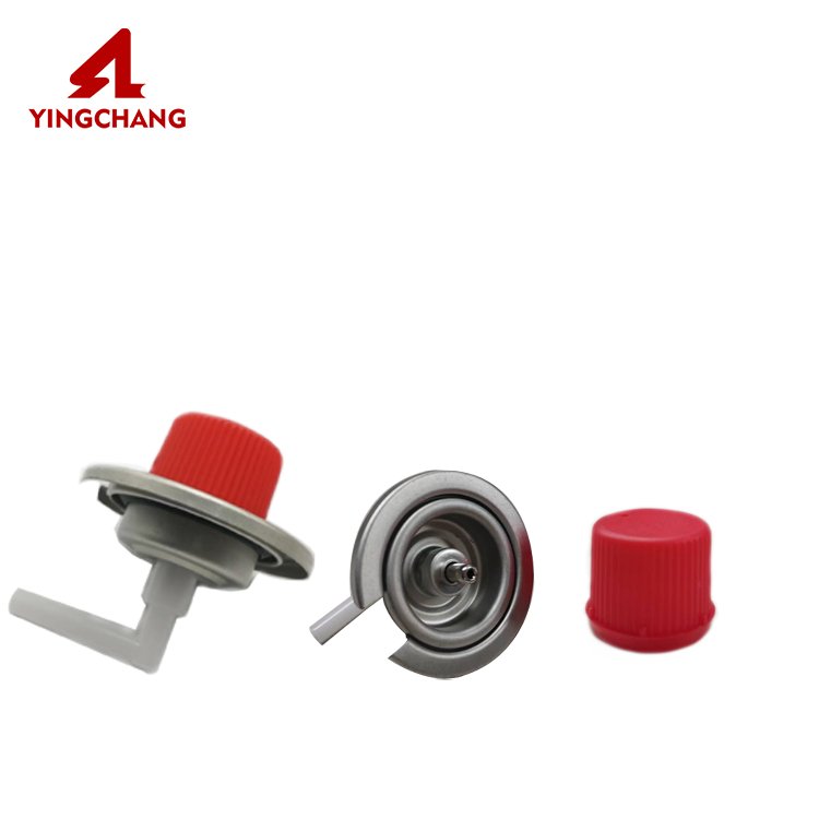 Wholesale factory price aerosol tin spray cans Automatic Nozzle Actuator a set