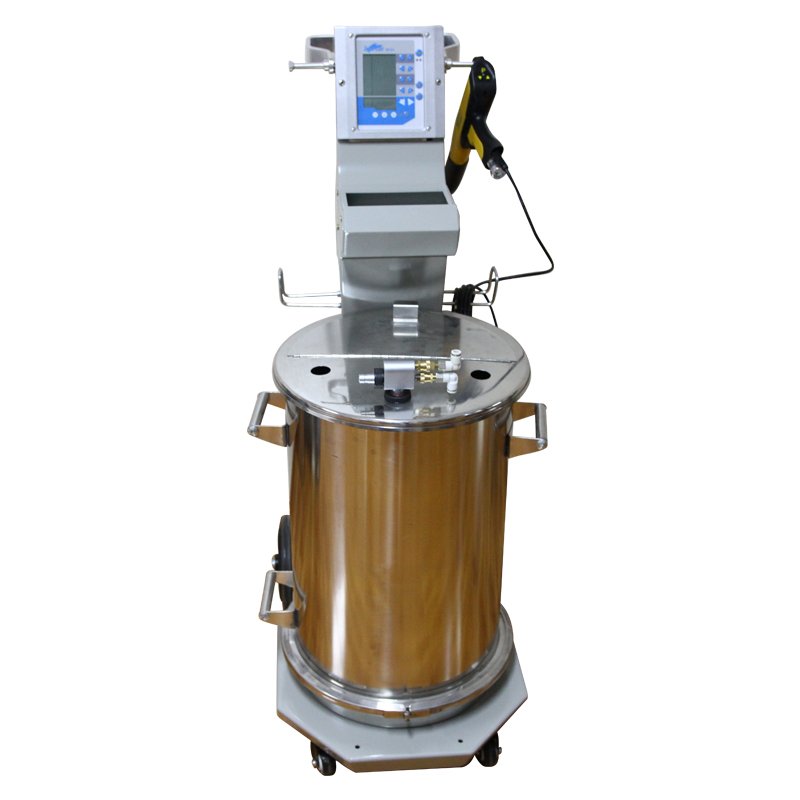 COLO electrostatic powder coating machine manual powder coating spray gun