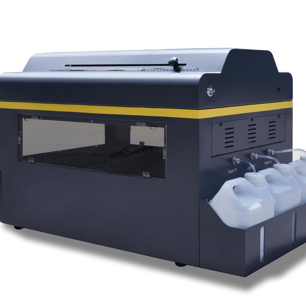 Pretreatment T-shirt Machine Textile Printer Machine Textile Dtg Pretreatment