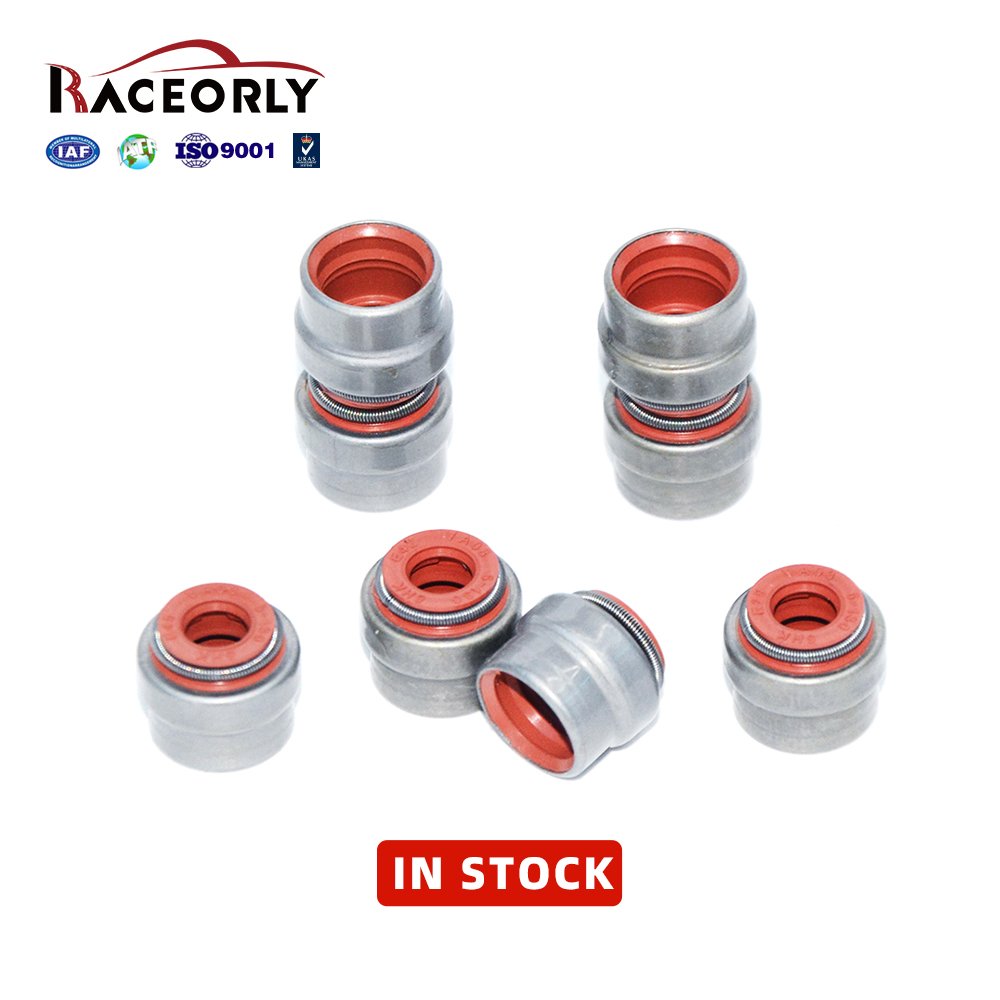 hot selling car accessories gasoline engine valve oil seal 06J109675 for vw MT Audi q5 C6 1.8t 2.0T EA888 tfsi