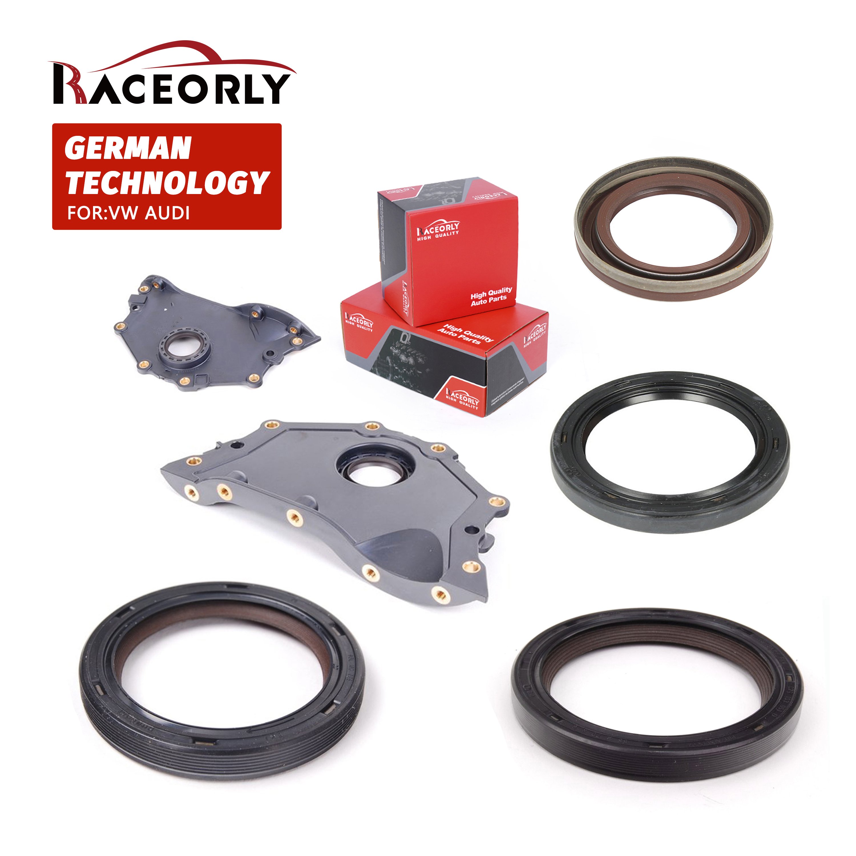 hot selling car accessories gasoline engine valve oil seal 06J109675 for vw MT Audi q5 C6 1.8t 2.0T EA888 tfsi