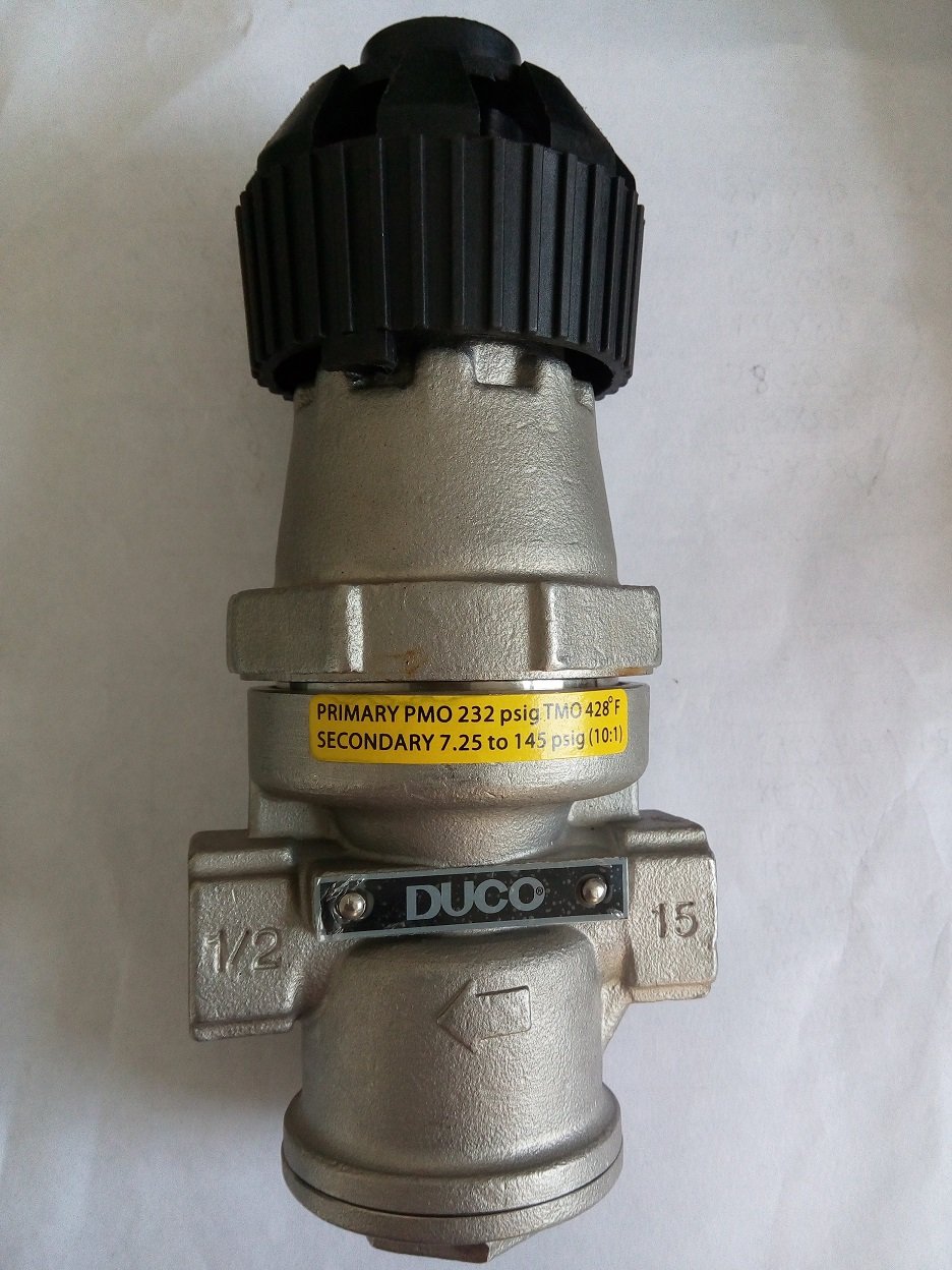 Factory OEM steam pressure reducing valve for wholesaling