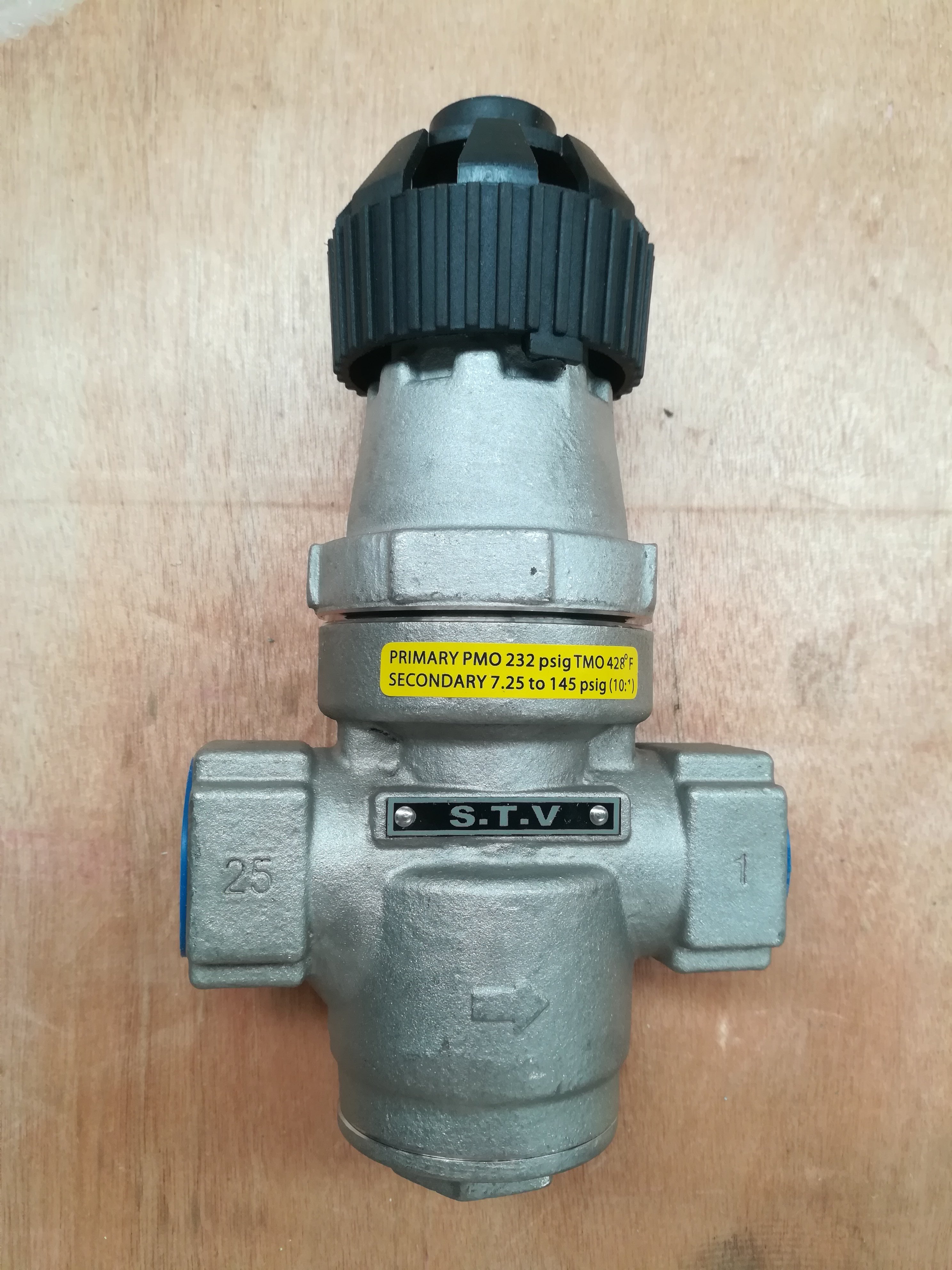 Factory OEM steam pressure reducing valve for wholesaling