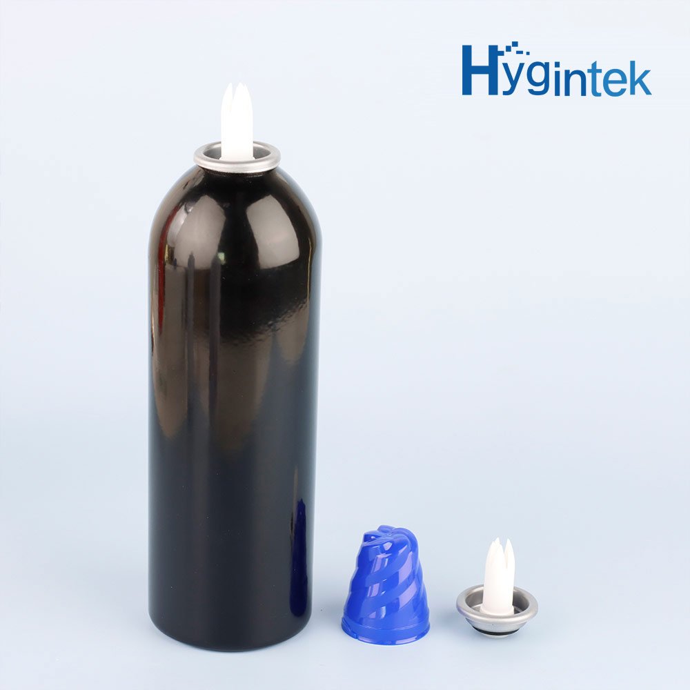 Multiple Function Cream Valve for Aerosol Can Actuator Supplier Aerosol Can Accessorize